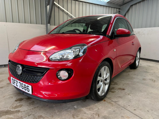 VAUXHALL ADAM