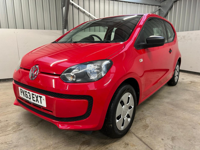 VOLKSWAGEN UP
