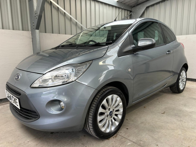 FORD KA