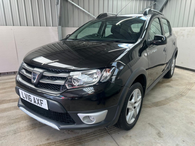 DACIA SANDERO STEPWAY