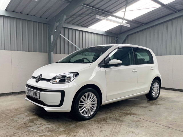 VOLKSWAGEN UP