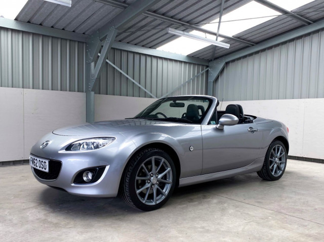 MAZDA MX-5
