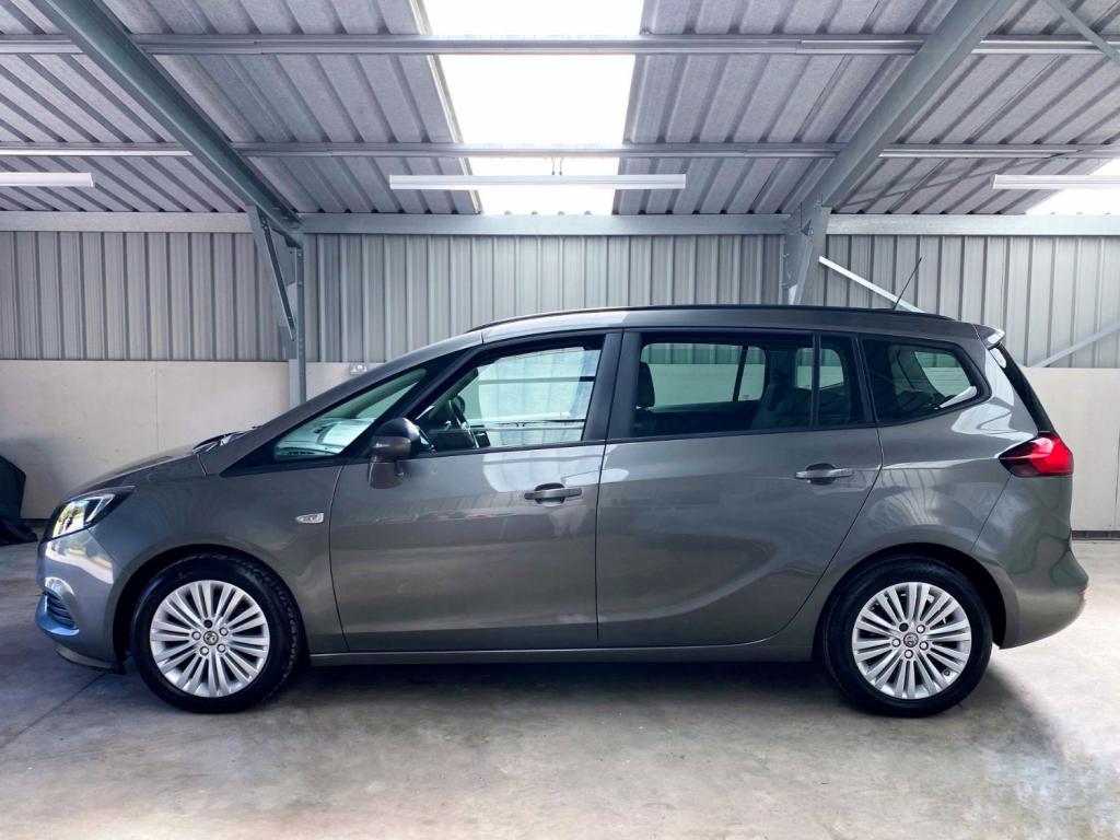 VAUXHALL ZAFIRA TOURER