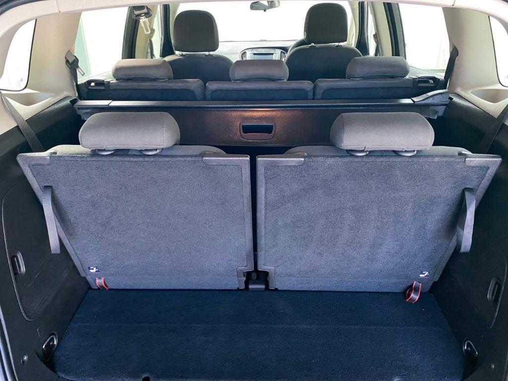 VAUXHALL ZAFIRA TOURER