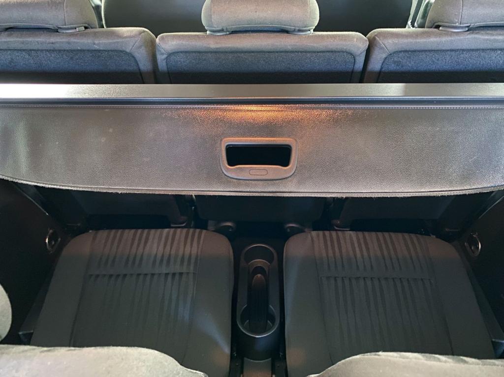 VAUXHALL ZAFIRA TOURER