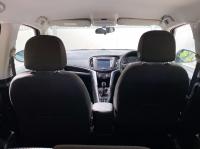 VAUXHALL ZAFIRA TOURER