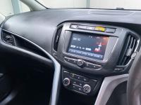 VAUXHALL ZAFIRA TOURER