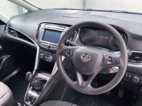 VAUXHALL ZAFIRA TOURER