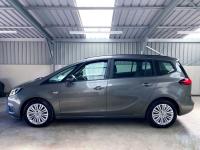 VAUXHALL ZAFIRA TOURER
