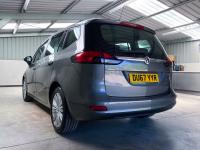 VAUXHALL ZAFIRA TOURER