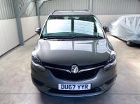 VAUXHALL ZAFIRA TOURER