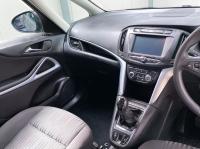 VAUXHALL ZAFIRA TOURER