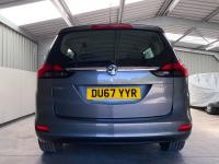 VAUXHALL ZAFIRA TOURER