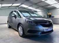 VAUXHALL ZAFIRA TOURER