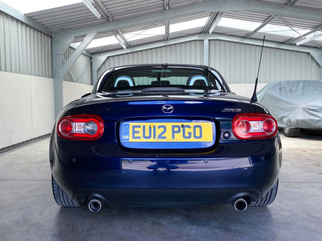MAZDA MX-5