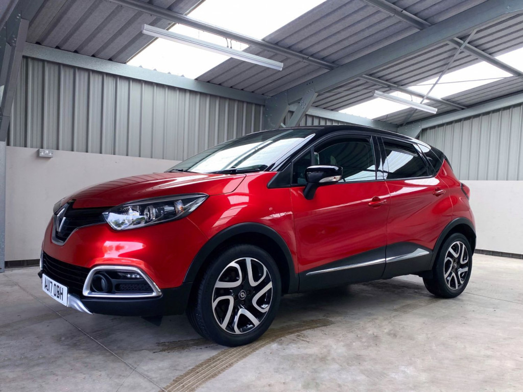RENAULT CAPTUR