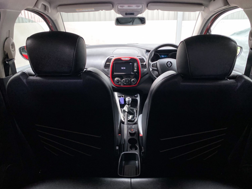 RENAULT CAPTUR