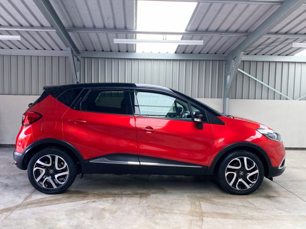 RENAULT CAPTUR