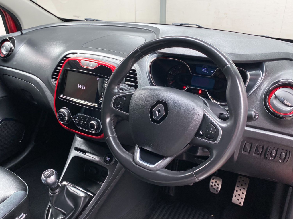 RENAULT CAPTUR