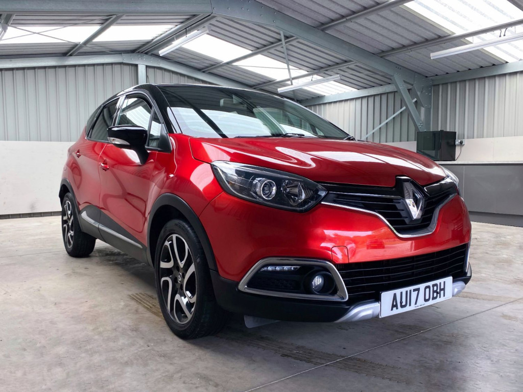 RENAULT CAPTUR