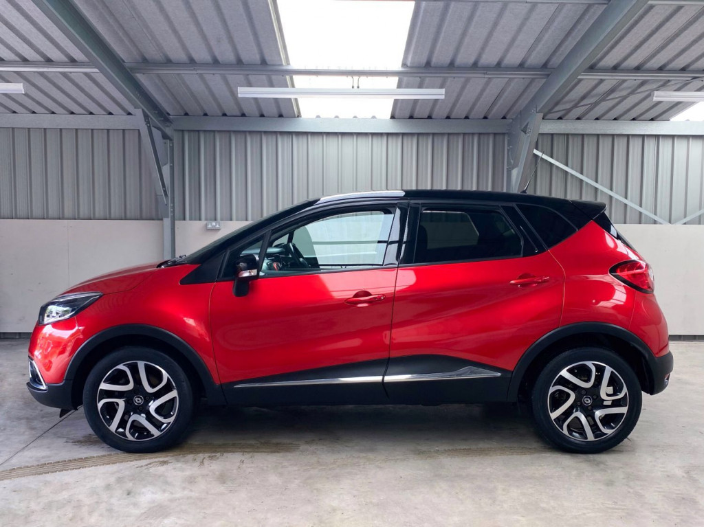 RENAULT CAPTUR