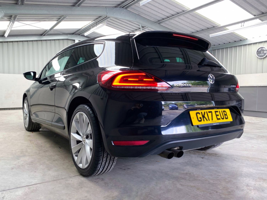 VOLKSWAGEN SCIROCCO
