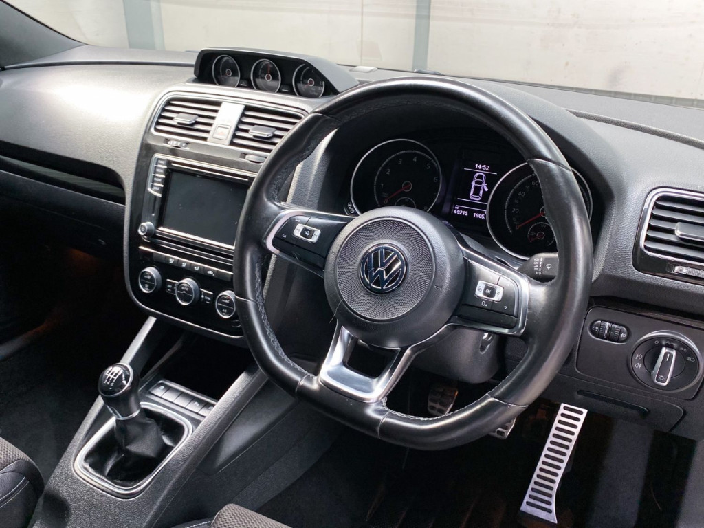 VOLKSWAGEN SCIROCCO