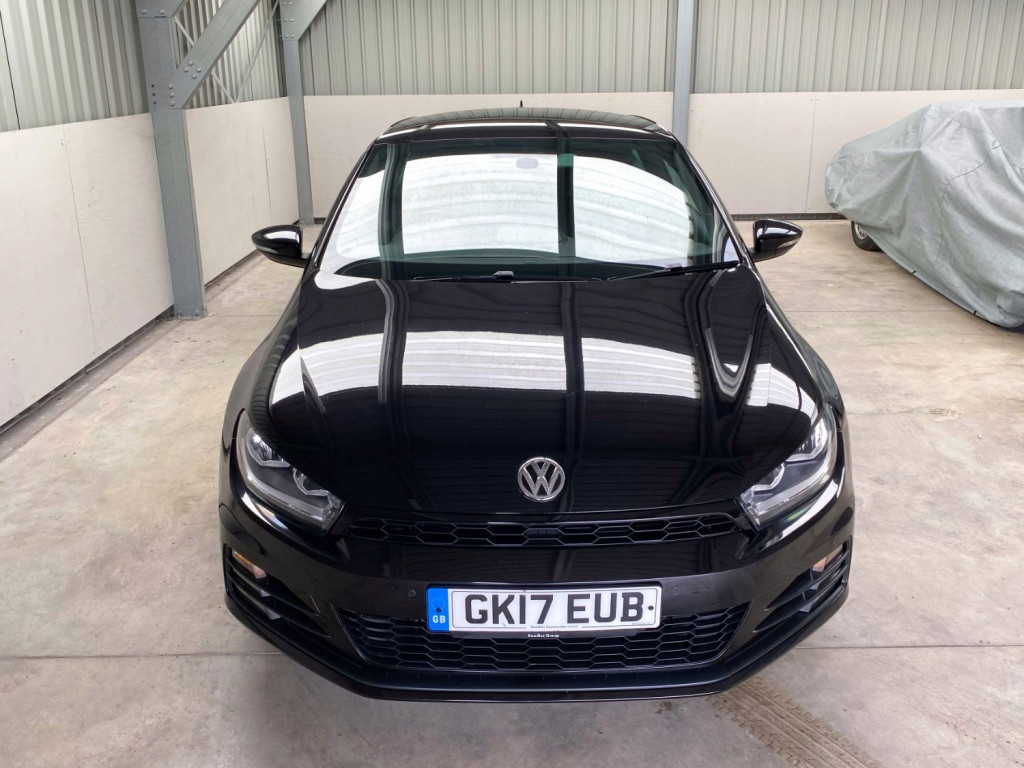 VOLKSWAGEN SCIROCCO
