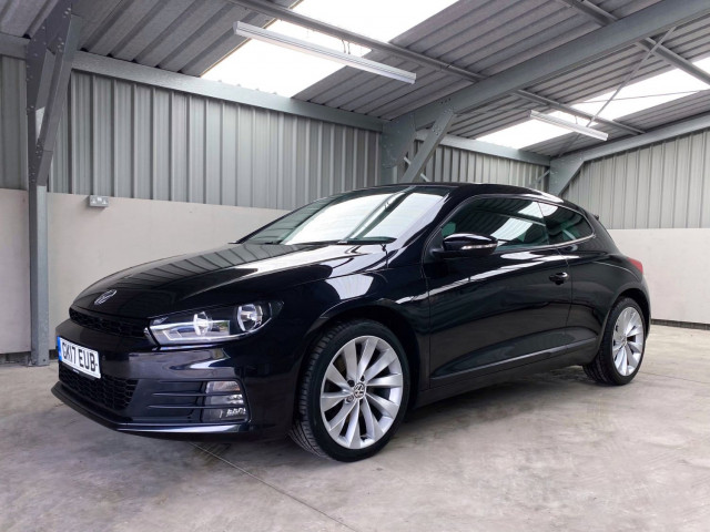VOLKSWAGEN SCIROCCO