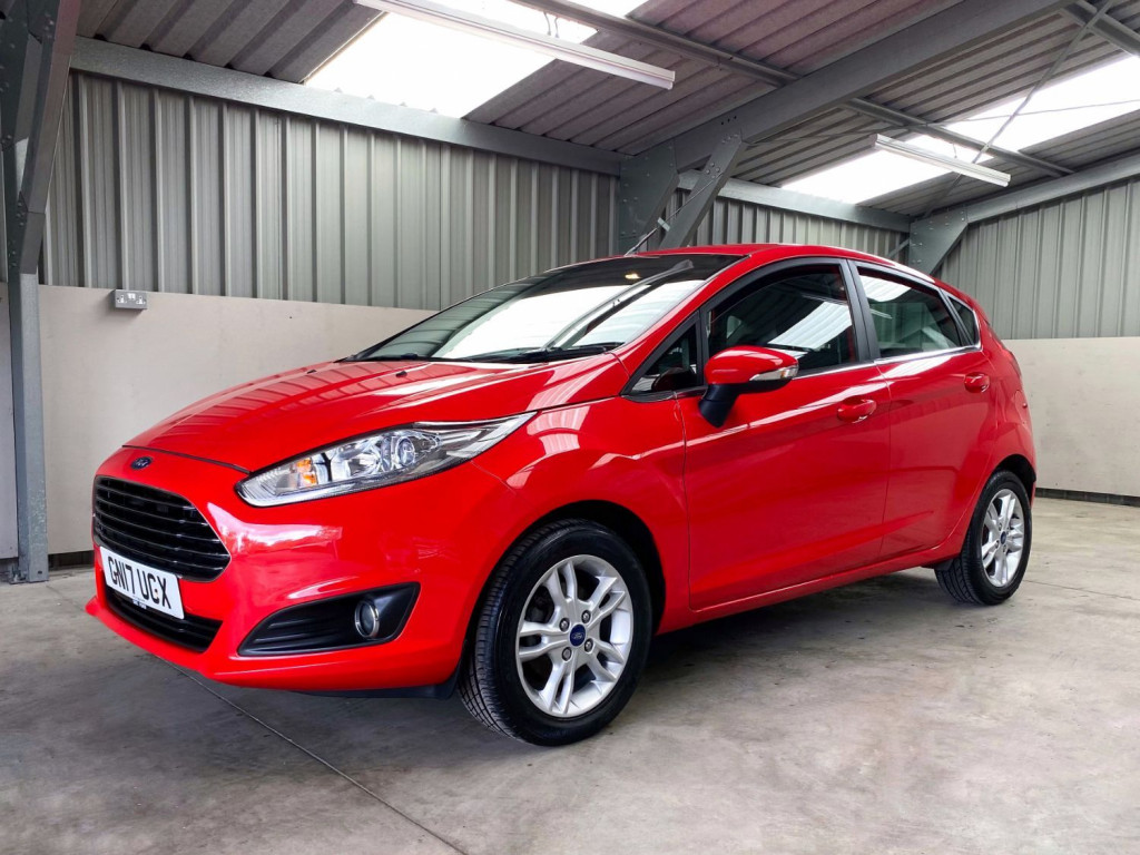 FORD FIESTA