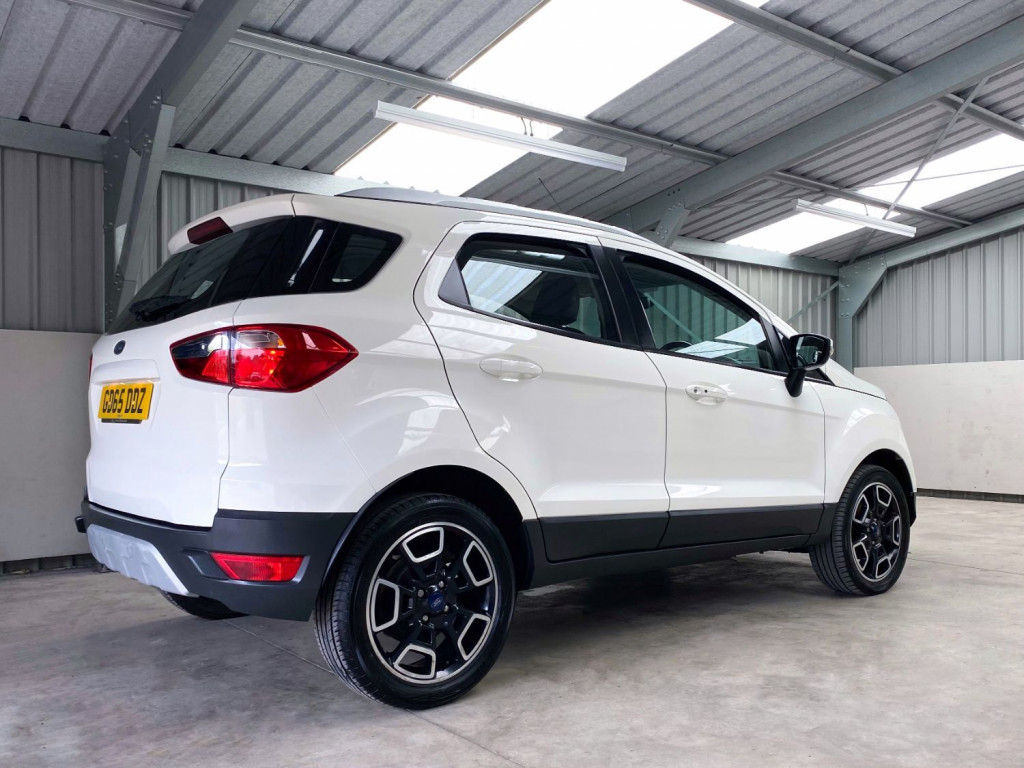 FORD ECOSPORT