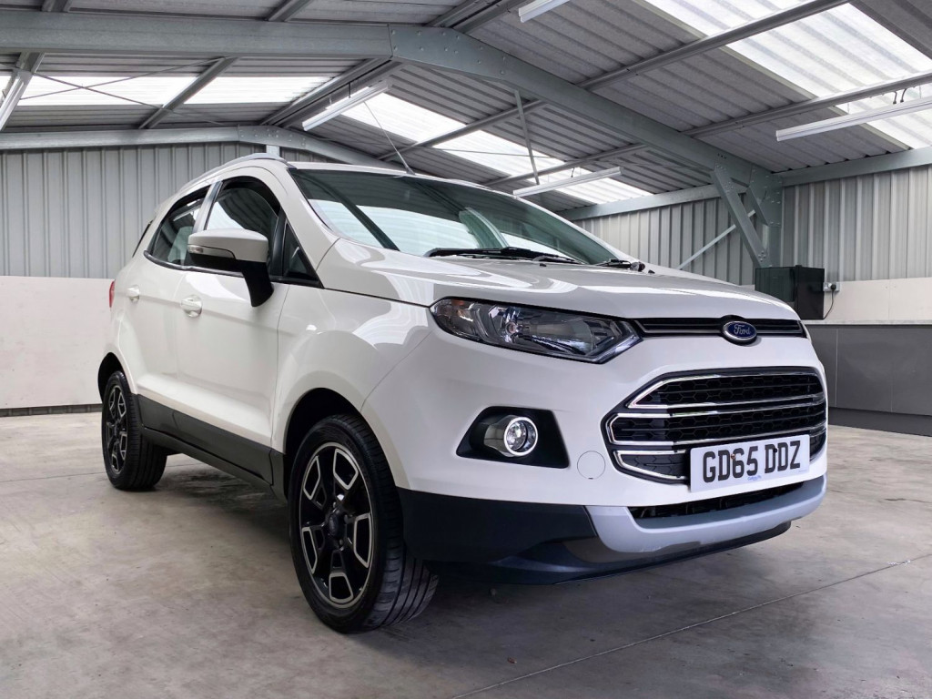 FORD ECOSPORT
