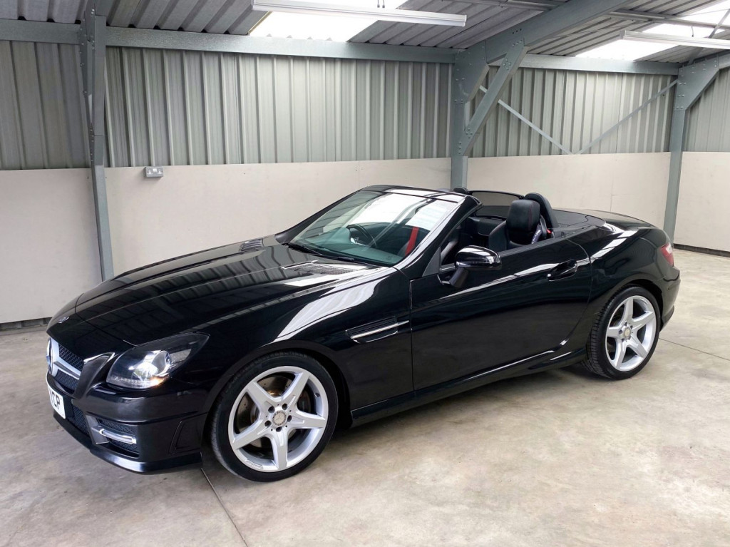 MERCEDES-BENZ SLK