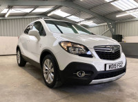 VAUXHALL MOKKA