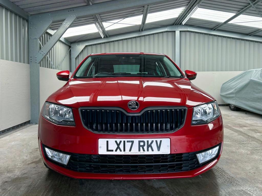 SKODA OCTAVIA