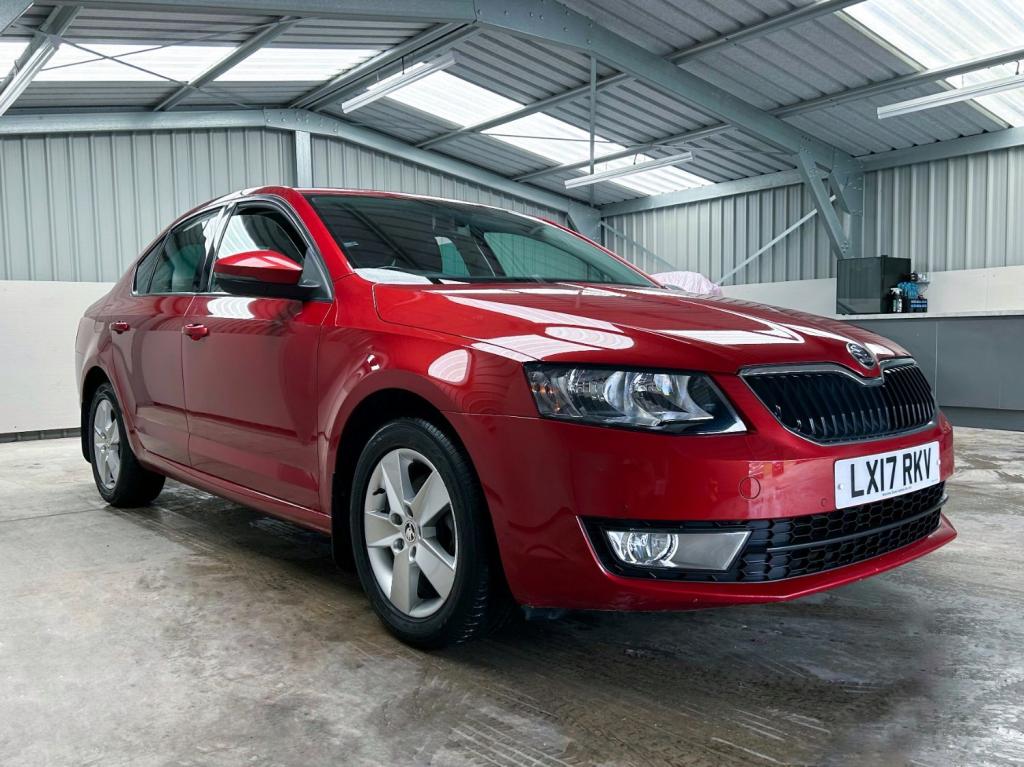 SKODA OCTAVIA