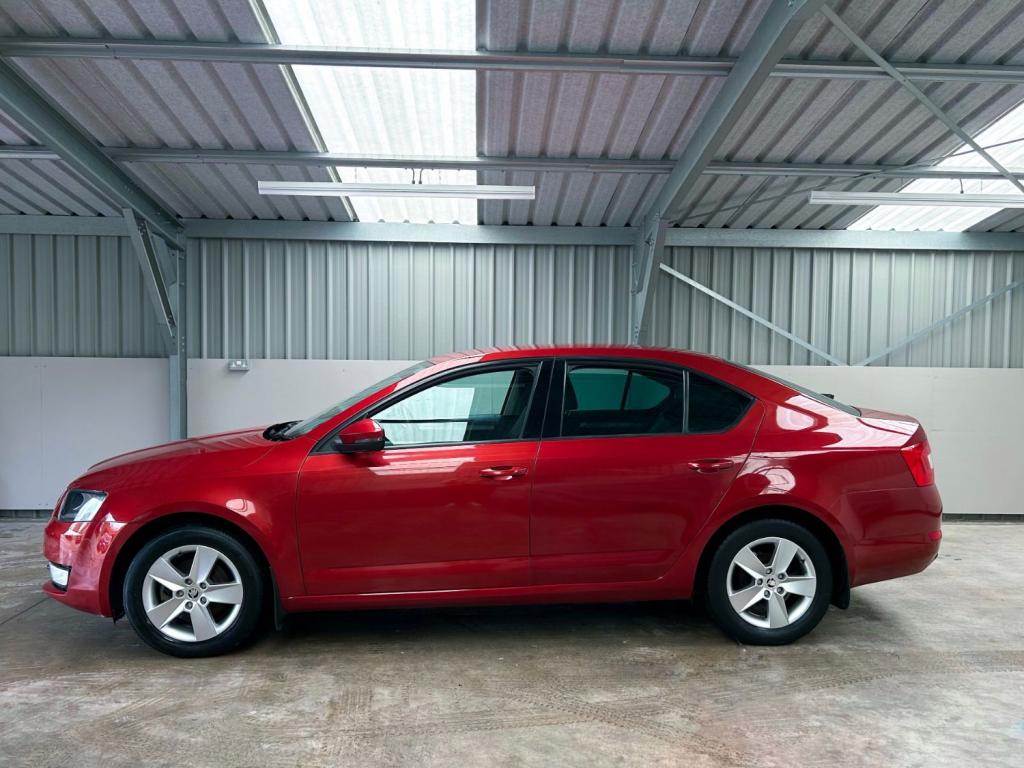 SKODA OCTAVIA