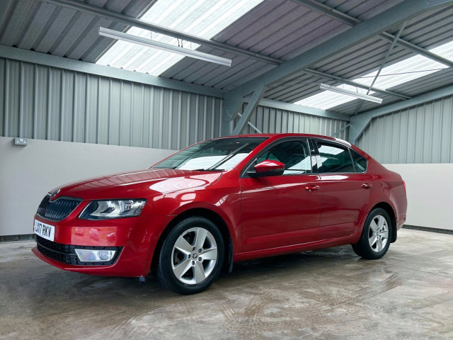 SKODA OCTAVIA