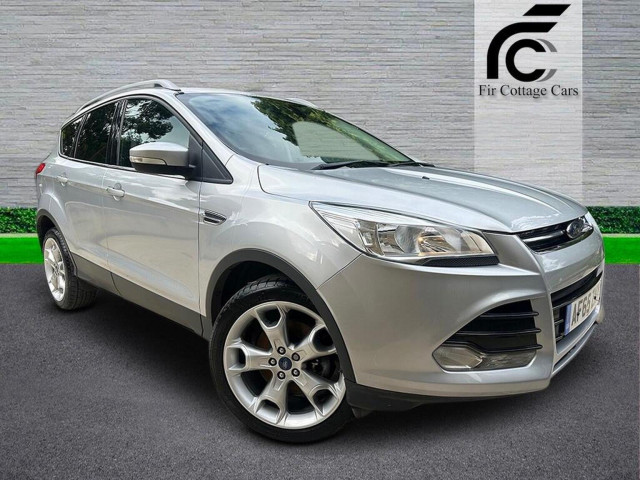 FORD KUGA