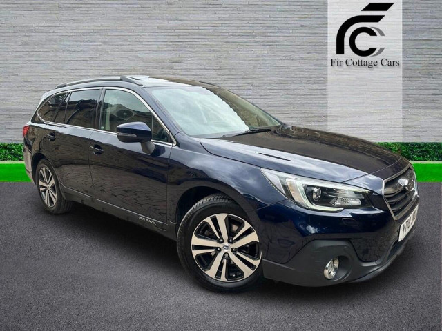 SUBARU OUTBACK