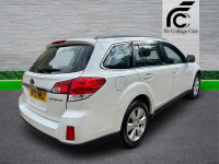 SUBARU OUTBACK
