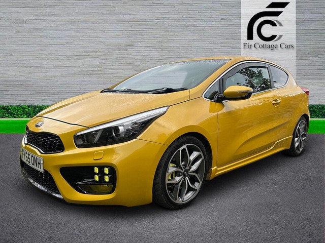 KIA PROCEED