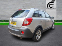 VAUXHALL ANTARA