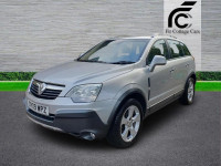 VAUXHALL ANTARA