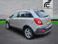 VAUXHALL ANTARA