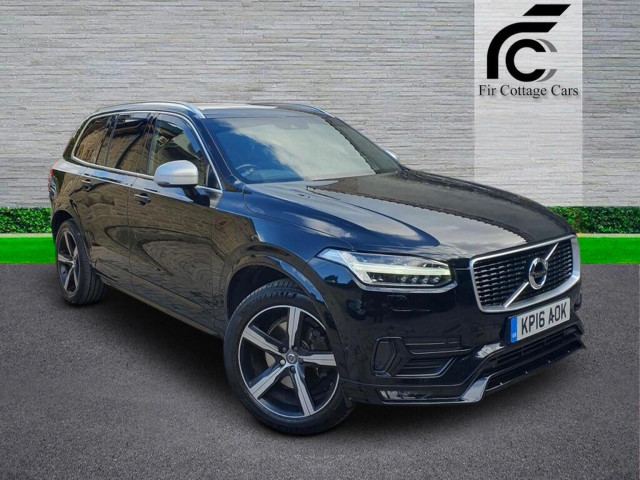 VOLVO XC90