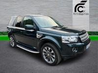 LAND ROVER FREELANDER 2