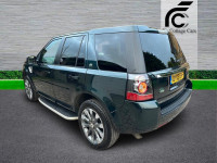 LAND ROVER FREELANDER 2