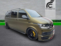 VOLKSWAGEN TRANSPORTER SHUTTLE