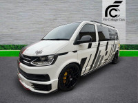 VOLKSWAGEN TRANSPORTER SHUTTLE